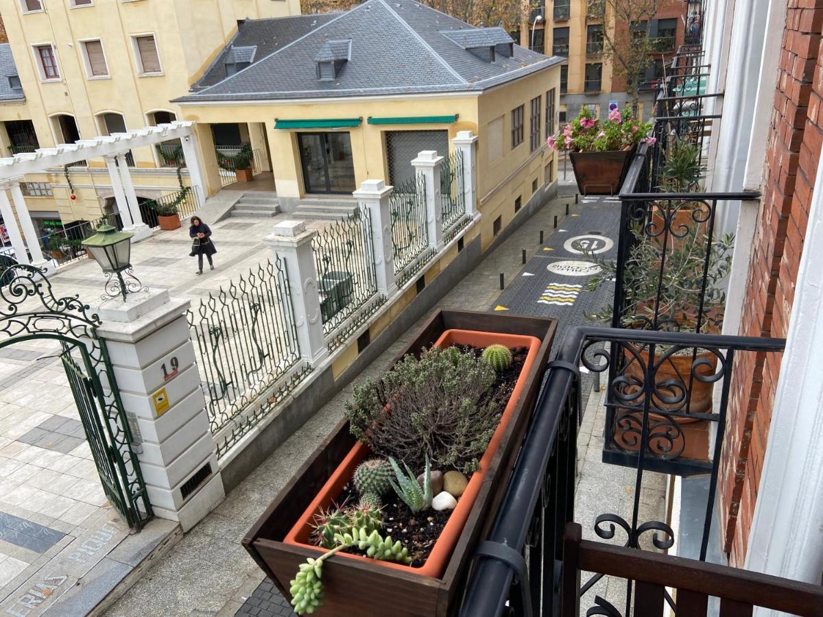 El Rastro - Madrid Centro, Premium Apartment Εξωτερικό φωτογραφία