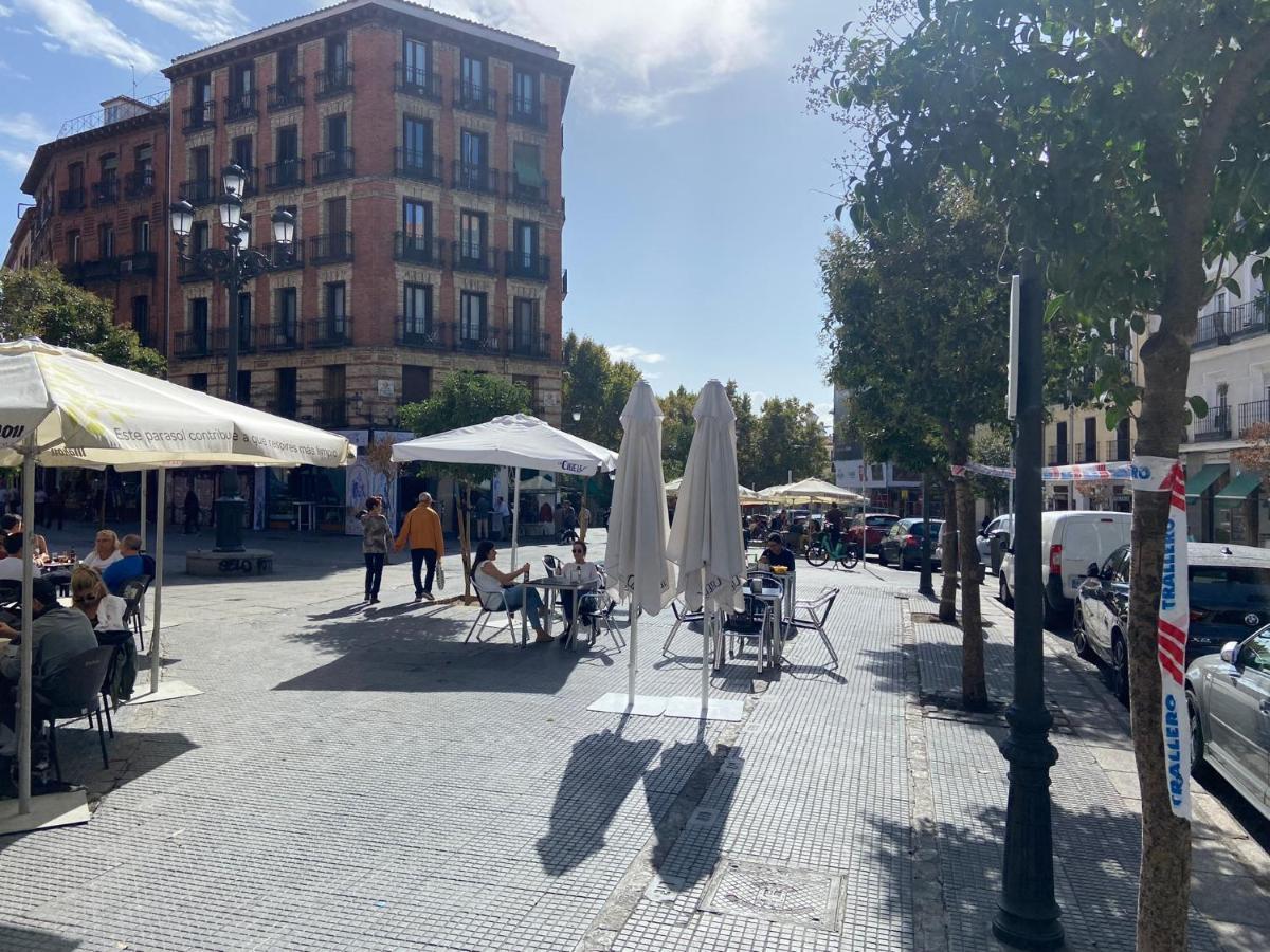 El Rastro - Madrid Centro, Premium Apartment Εξωτερικό φωτογραφία