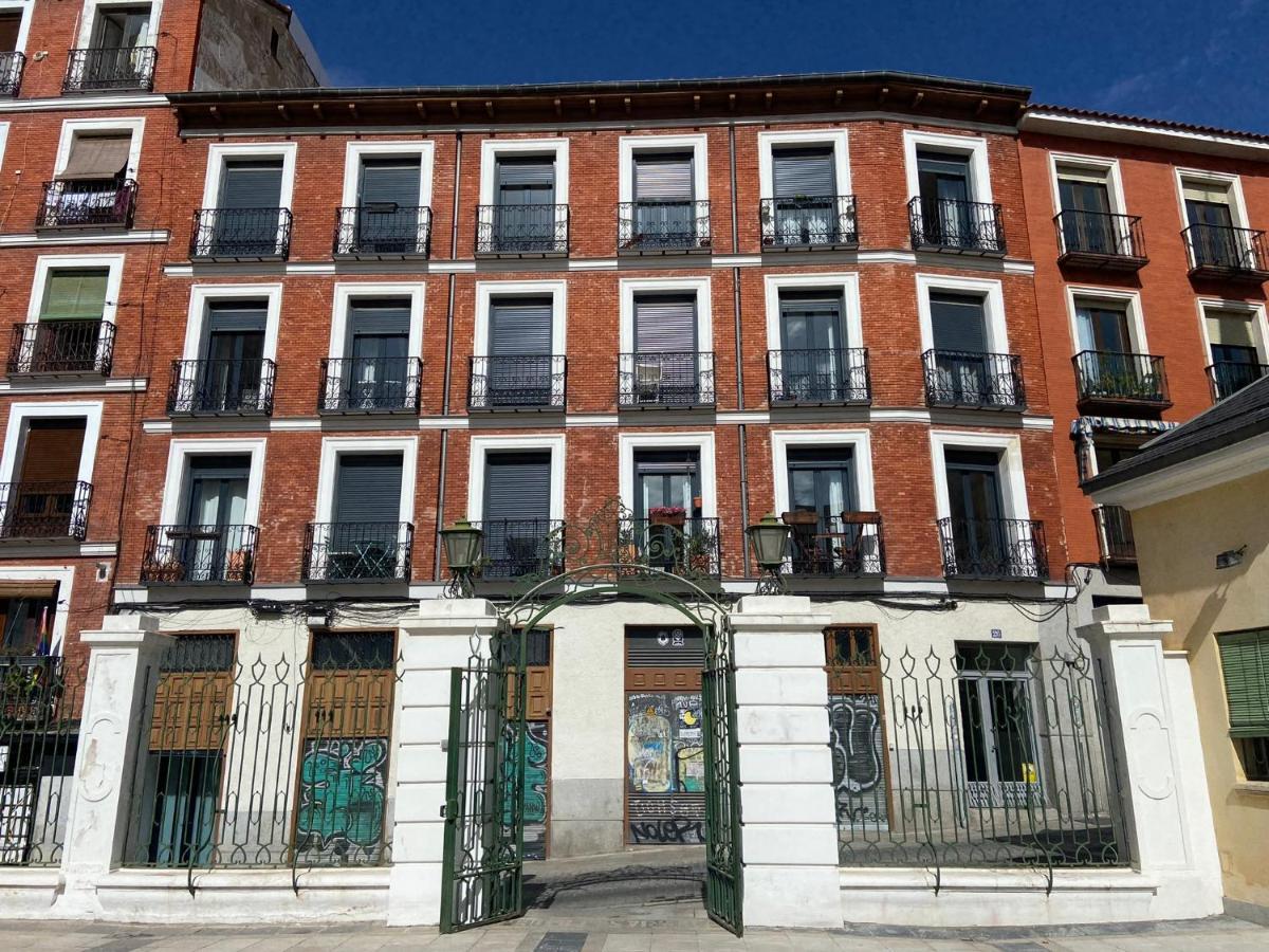 El Rastro - Madrid Centro, Premium Apartment Εξωτερικό φωτογραφία