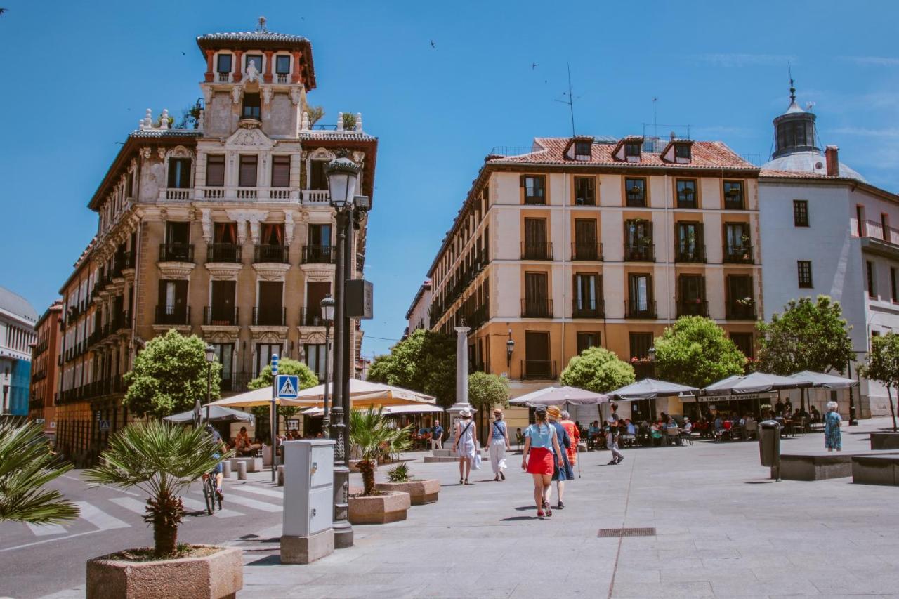 El Rastro - Madrid Centro, Premium Apartment Εξωτερικό φωτογραφία
