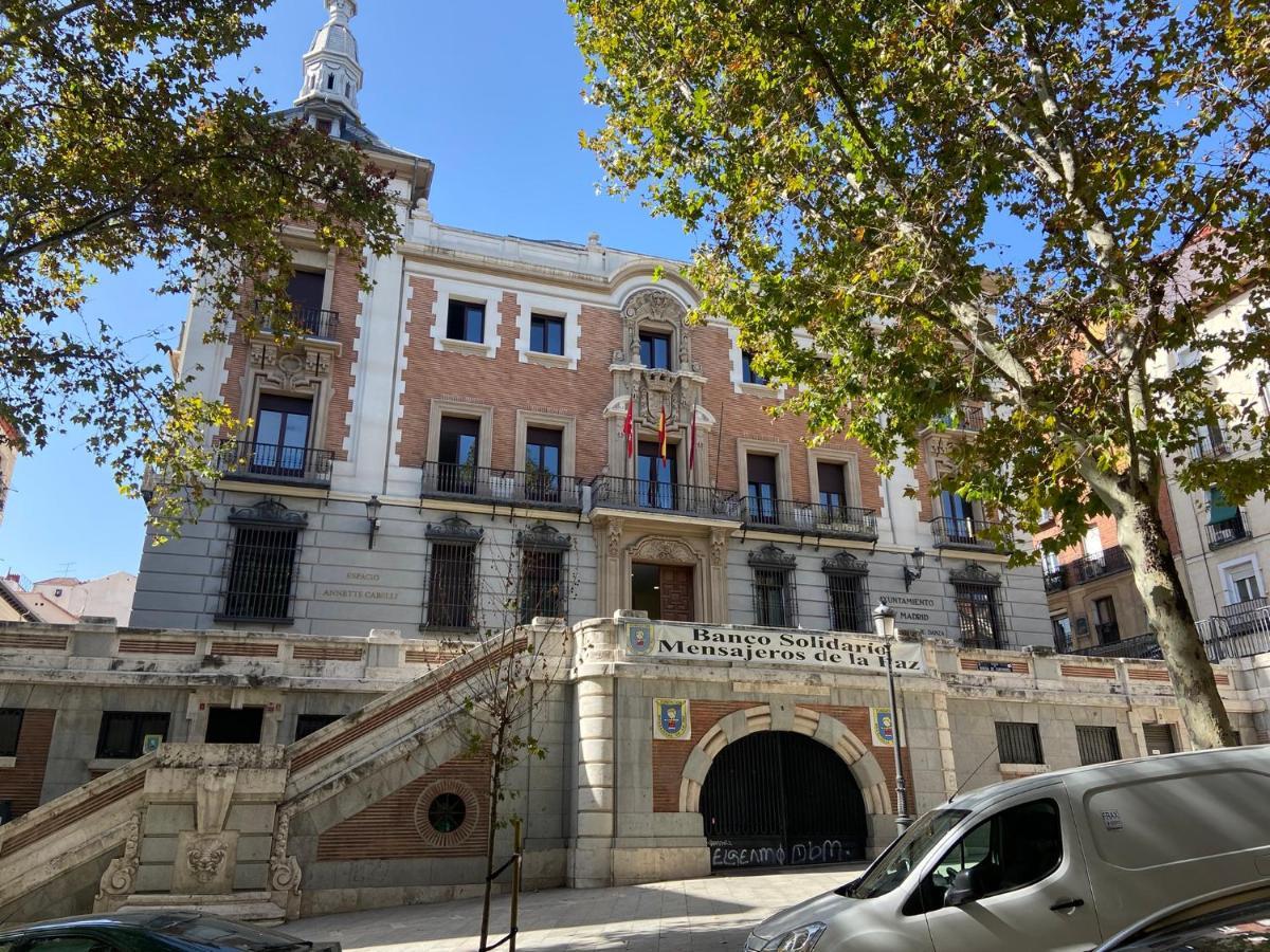 El Rastro - Madrid Centro, Premium Apartment Εξωτερικό φωτογραφία
