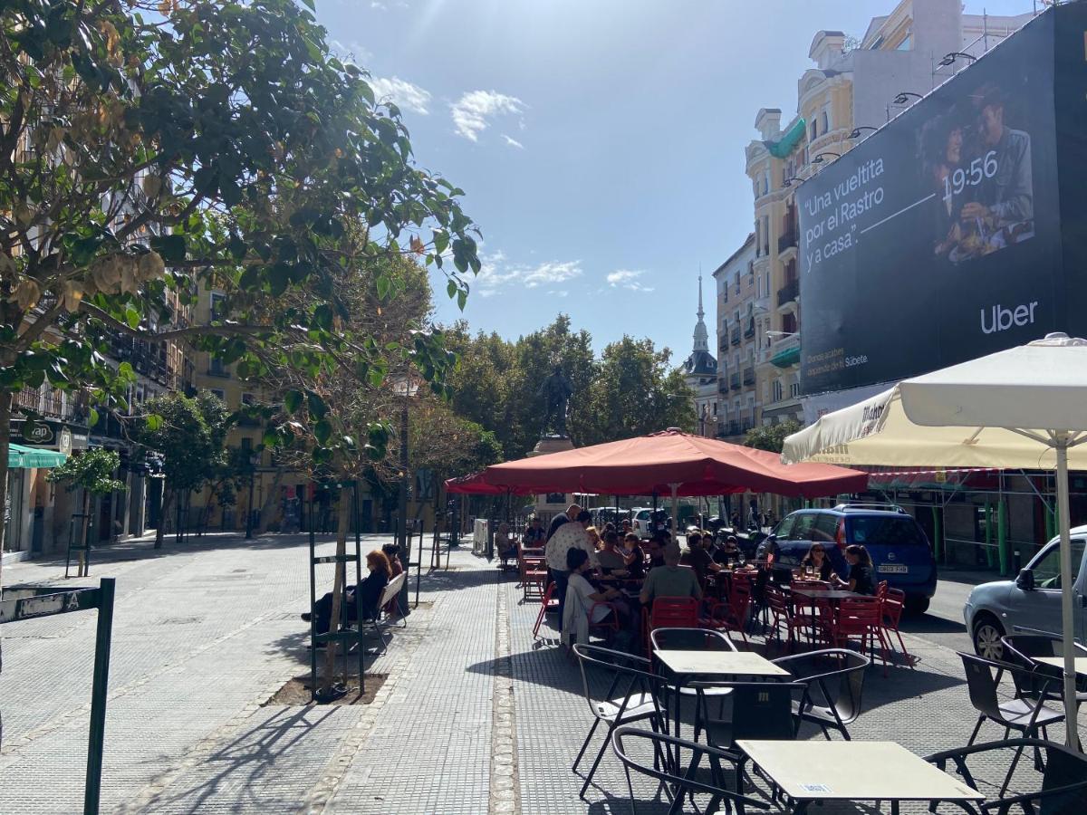 El Rastro - Madrid Centro, Premium Apartment Εξωτερικό φωτογραφία